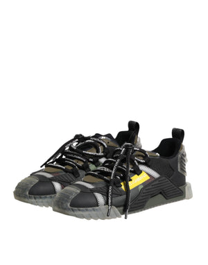 Multicolor Lace Up Low Top NS1 Turnschuhe Schuhe