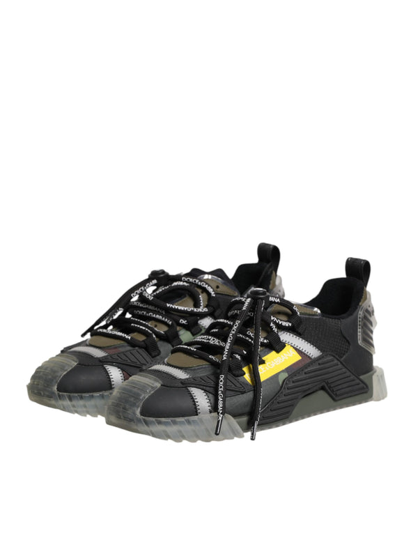 Multicolor Lace Up Low Top NS1 Turnschuhe Schuhe