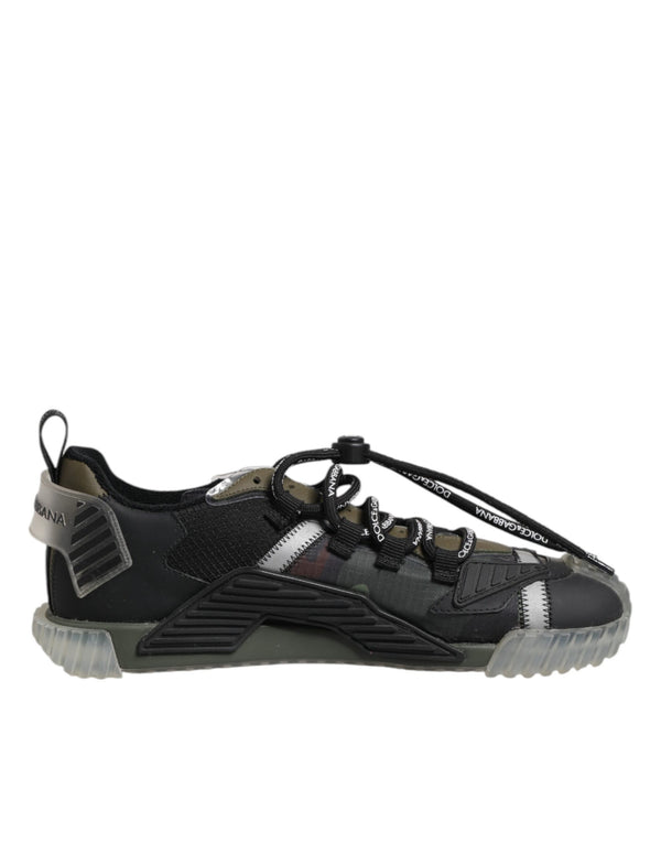 Multicolor Lace Up Low Top NS1 Turnschuhe Schuhe