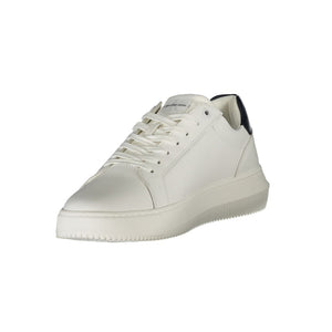 Weißes Leder Herren Sneaker