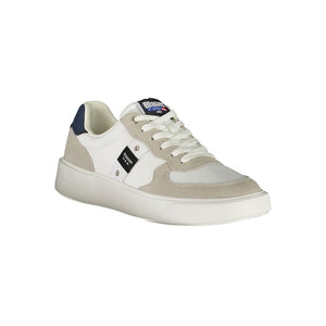 Weißes Leder Herren Sneaker