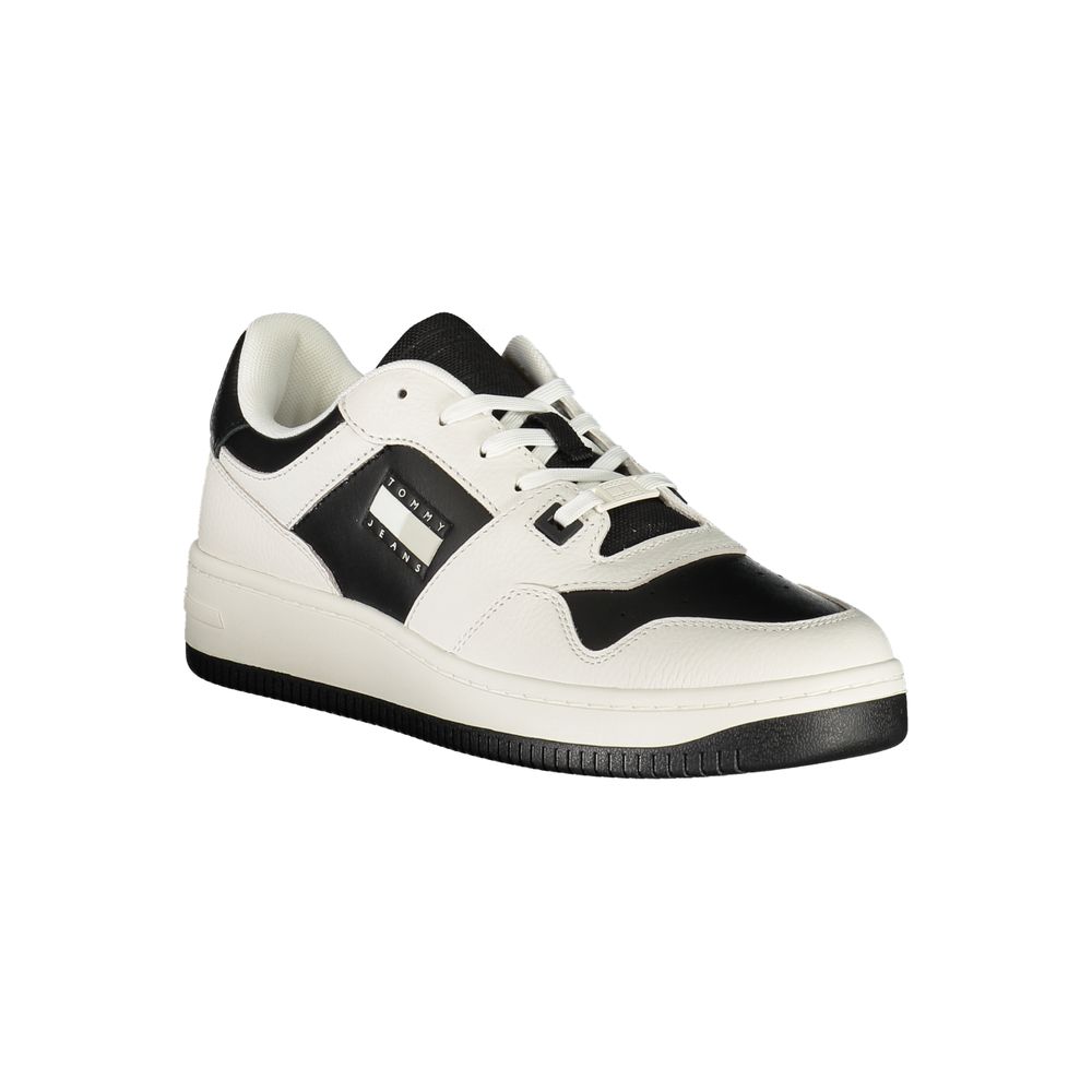 Weißes Leder Herren Sneaker