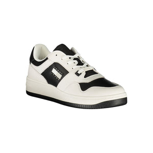 Weißes Leder Herren Sneaker