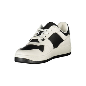 Weißes Leder Herren Sneaker