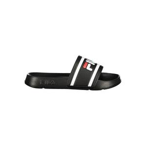 Schwarz Polyethylen Frauen Sandale