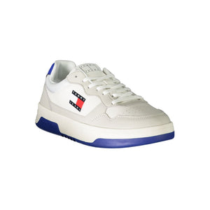 Weißes Leder Herren Sneaker
