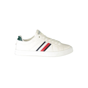 Weißes Leder Herren Sneaker