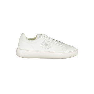 Weißes Leder Herren Sneaker