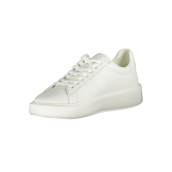 Weißes Leder Herren Sneaker