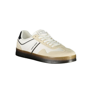 Weißes Leder Herren Sneaker