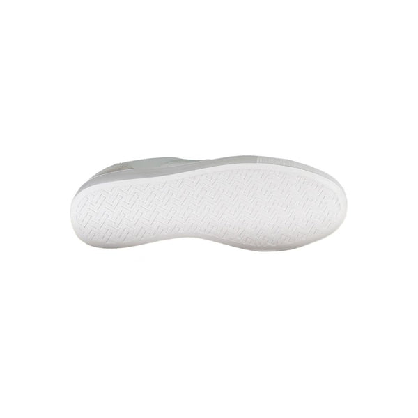 Weißes Leder Herren Sneaker