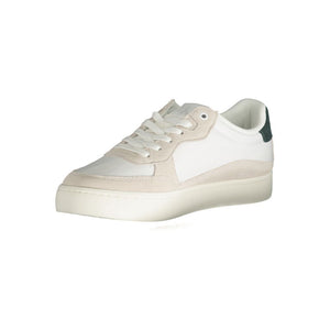 Weißes Leder Herren Sneaker