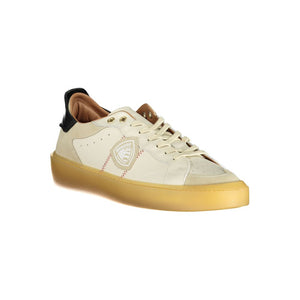 Weißes Leder Herren Sneaker