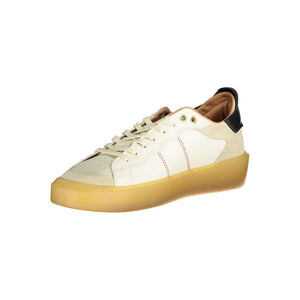 Weißes Leder Herren Sneaker