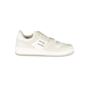 Weißes Leder Herren Sneaker