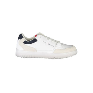 Weißes Leder Herren Sneaker