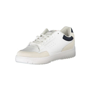 Weißes Leder Herren Sneaker