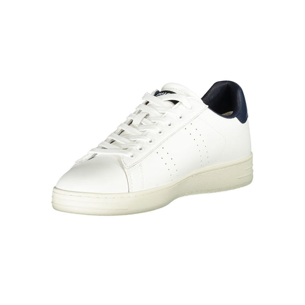 Weißes Leder Herren Sneaker