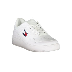 Weißes Leder Herren Sneaker