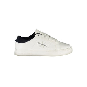 Weißes Leder Herren Sneaker