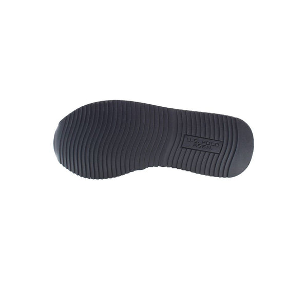 Weiß Polyester Männer Sneaker