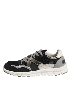 Multicolor Wildleder Low Top Männer Sneaker Schuhe