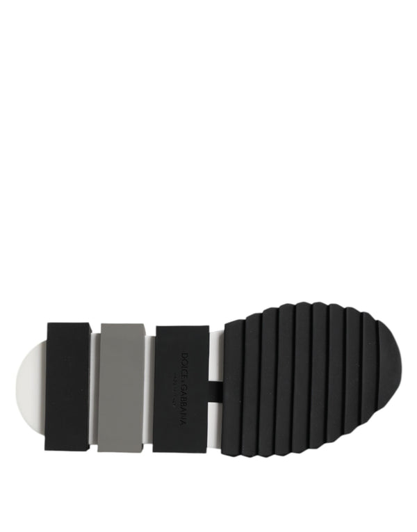 Grün Schwarz Slip On Sorrento Sneakers Schuhe