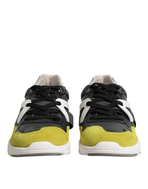 Multicolor Lace Up Low Top Männer Turnschuhe Schuhe