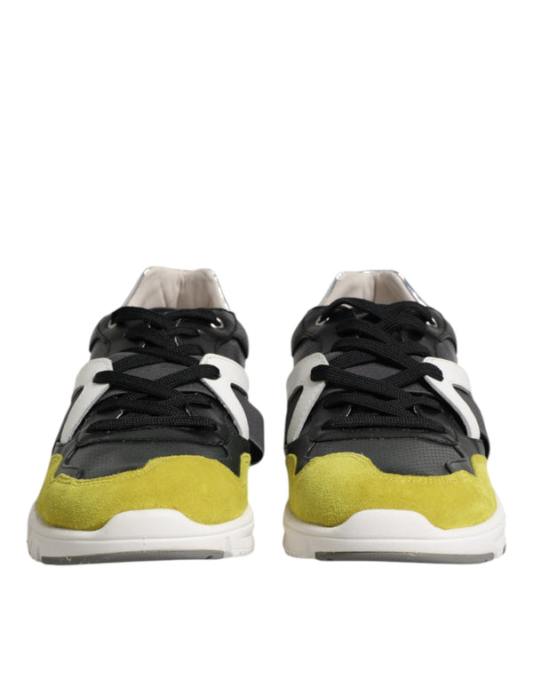 Multicolor Lace Up Low Top Männer Turnschuhe Schuhe