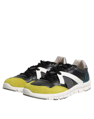 Multicolor Lace Up Low Top Männer Turnschuhe Schuhe