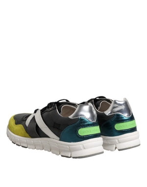 Multicolor Lace Up Low Top Männer Turnschuhe Schuhe