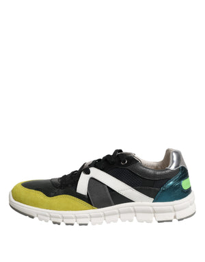 Multicolor Lace Up Low Top Männer Turnschuhe Schuhe