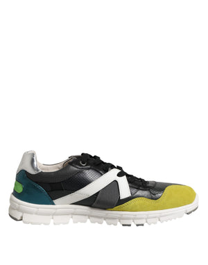 Multicolor Lace Up Low Top Männer Turnschuhe Schuhe