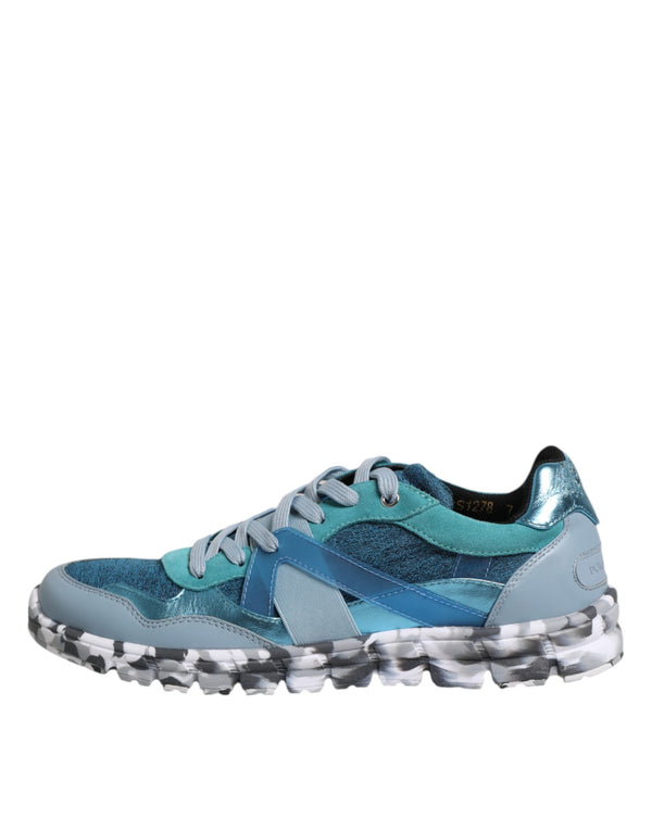 Multicolor Lace Up Low Top Männer Turnschuhe Schuhe