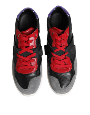 Multicolor Lace Up Low Top Männer Turnschuhe Schuhe