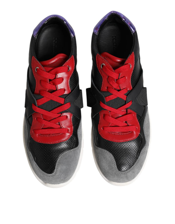 Multicolor Lace Up Low Top Männer Turnschuhe Schuhe
