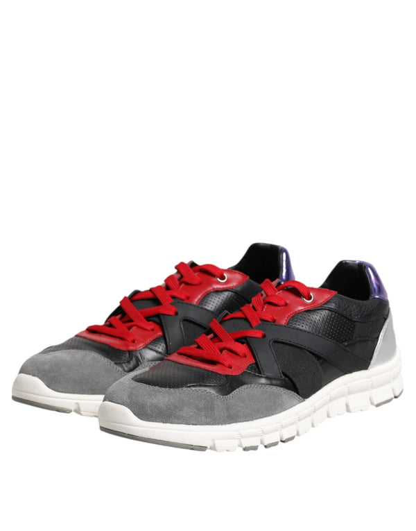 Multicolor Lace Up Low Top Männer Turnschuhe Schuhe