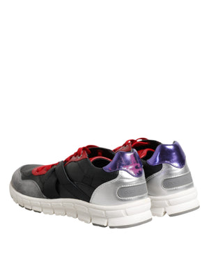 Multicolor Lace Up Low Top Männer Turnschuhe Schuhe