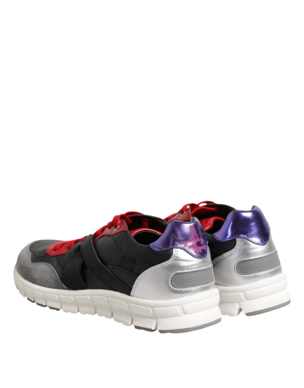 Multicolor Lace Up Low Top Männer Turnschuhe Schuhe