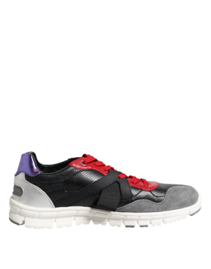 Multicolor Lace Up Low Top Männer Turnschuhe Schuhe