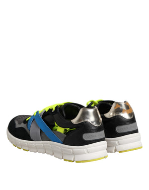 Multicolor Lace Up Low Top Männer Turnschuhe Schuhe