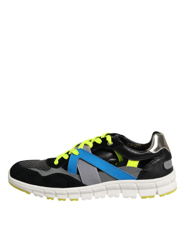 Multicolor Lace Up Low Top Männer Turnschuhe Schuhe