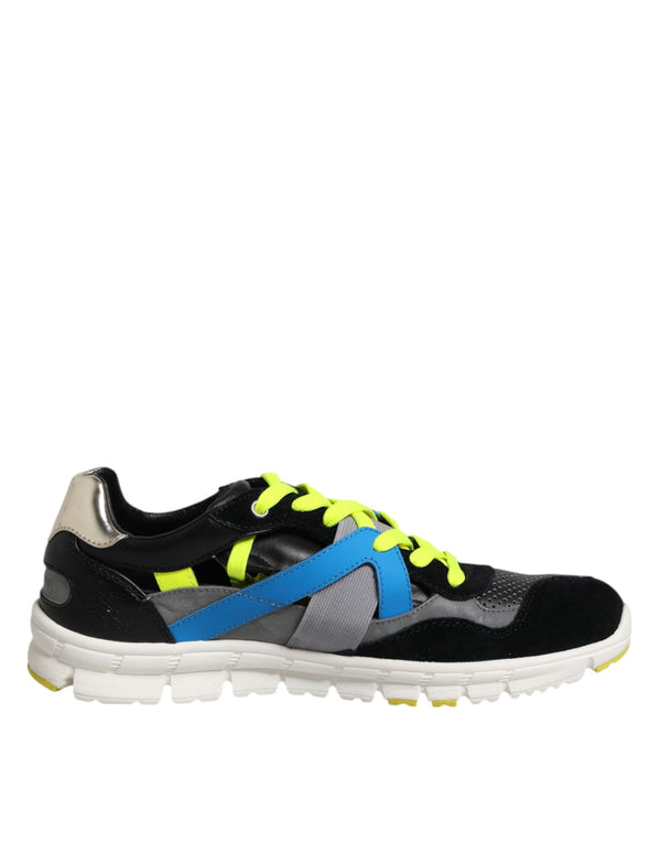 Multicolor Lace Up Low Top Männer Turnschuhe Schuhe