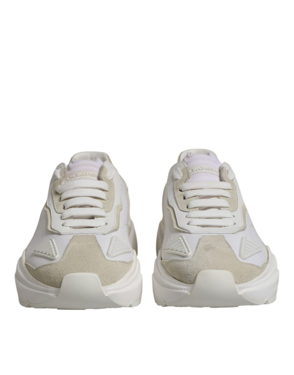 Weiß Low Top Daymaster Männer Turnschuhe Schuhe