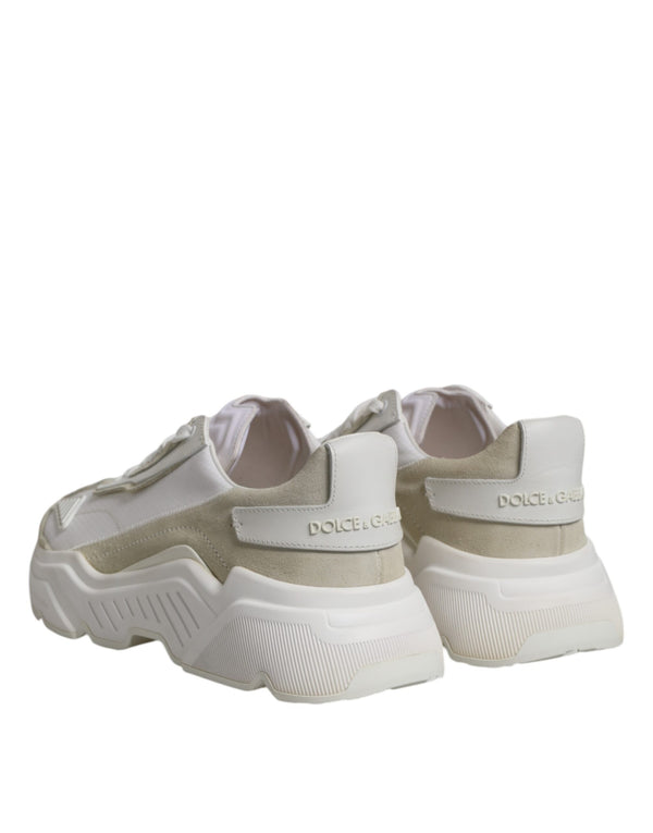 Weiß Low Top Daymaster Männer Turnschuhe Schuhe