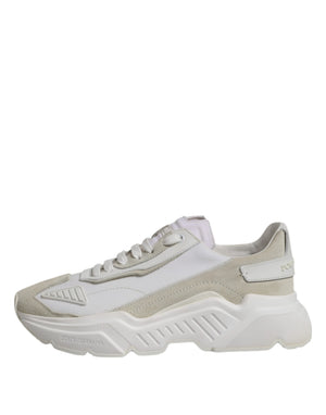 Weiß Low Top Daymaster Männer Turnschuhe Schuhe