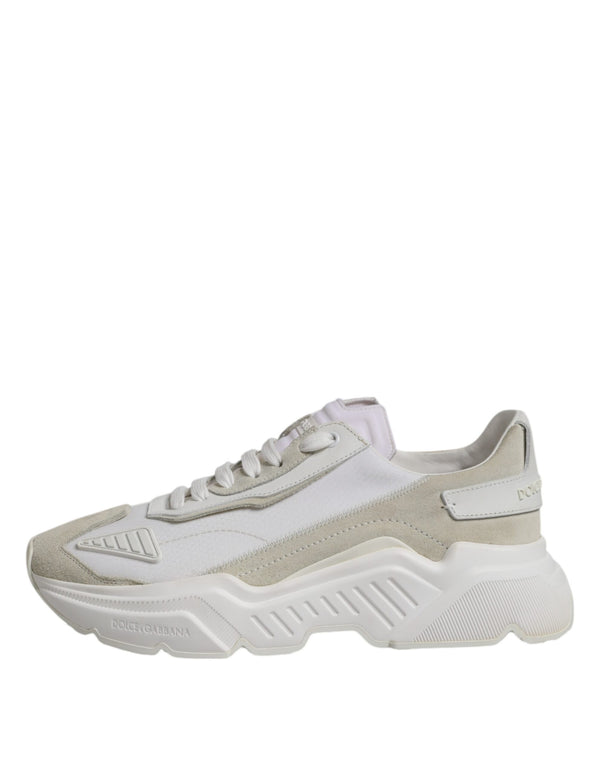 Weiß Low Top Daymaster Männer Turnschuhe Schuhe