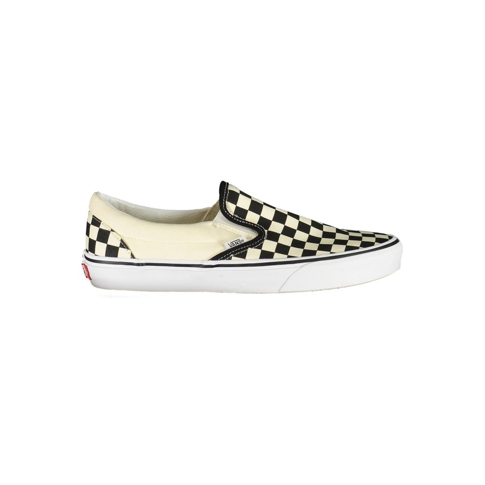 Sneaker aus weißem Polyester