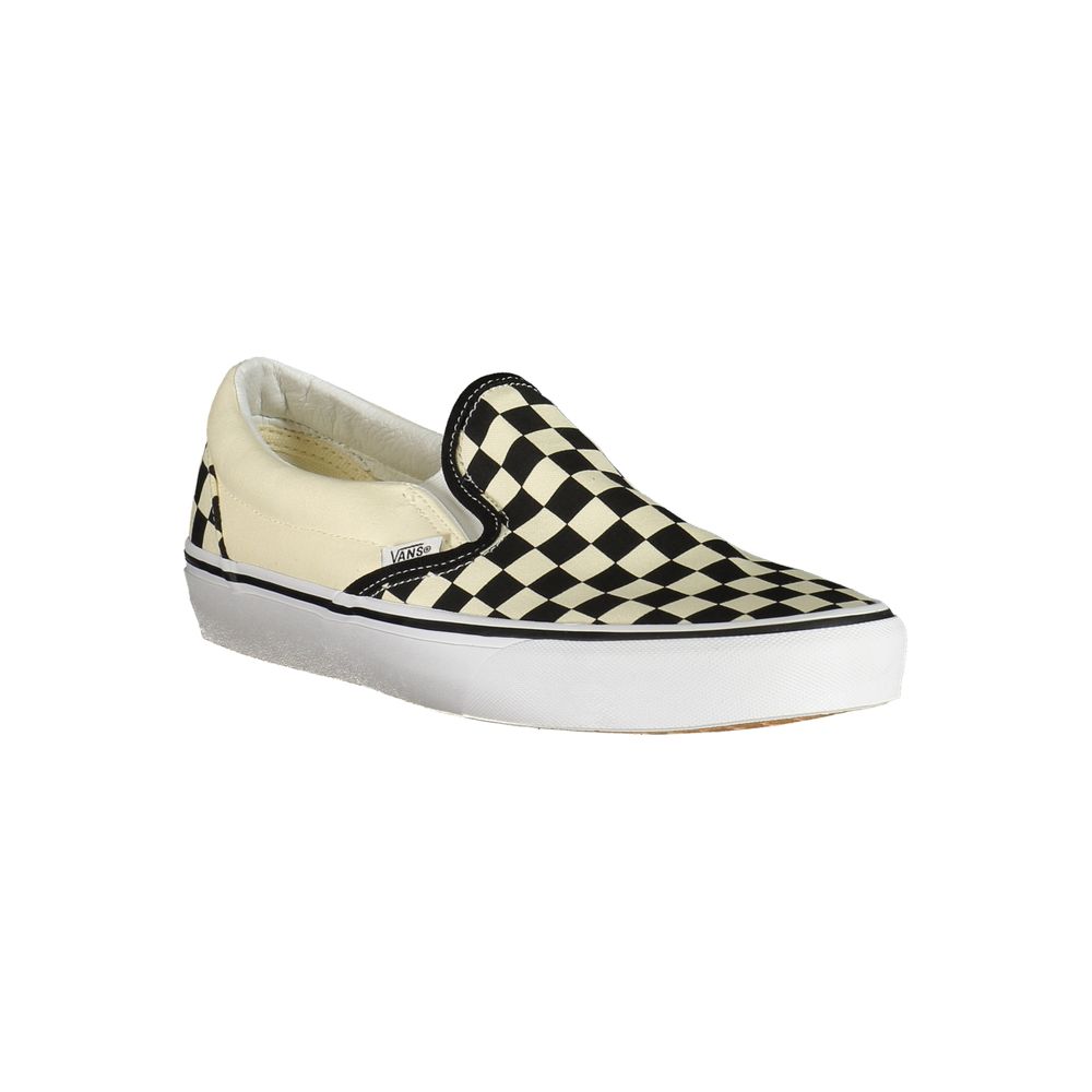 Sneaker aus weißem Polyester