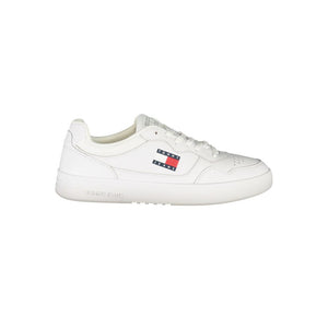 Weißes Leder Herren Sneaker